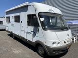 HYMER / ERIBA / HYMERCAR B 654 Fiat 2.5 TDI - B 654