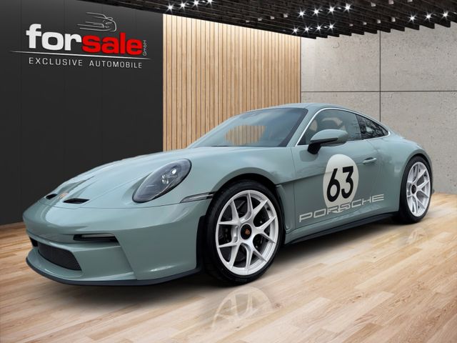 Porsche 911 S/T Heritage Design Paket 60 Jahre 911