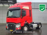 Renault T 460 4X2 Mega NL-Truck SleeperCab PTO Alcoa's A - Renault 460