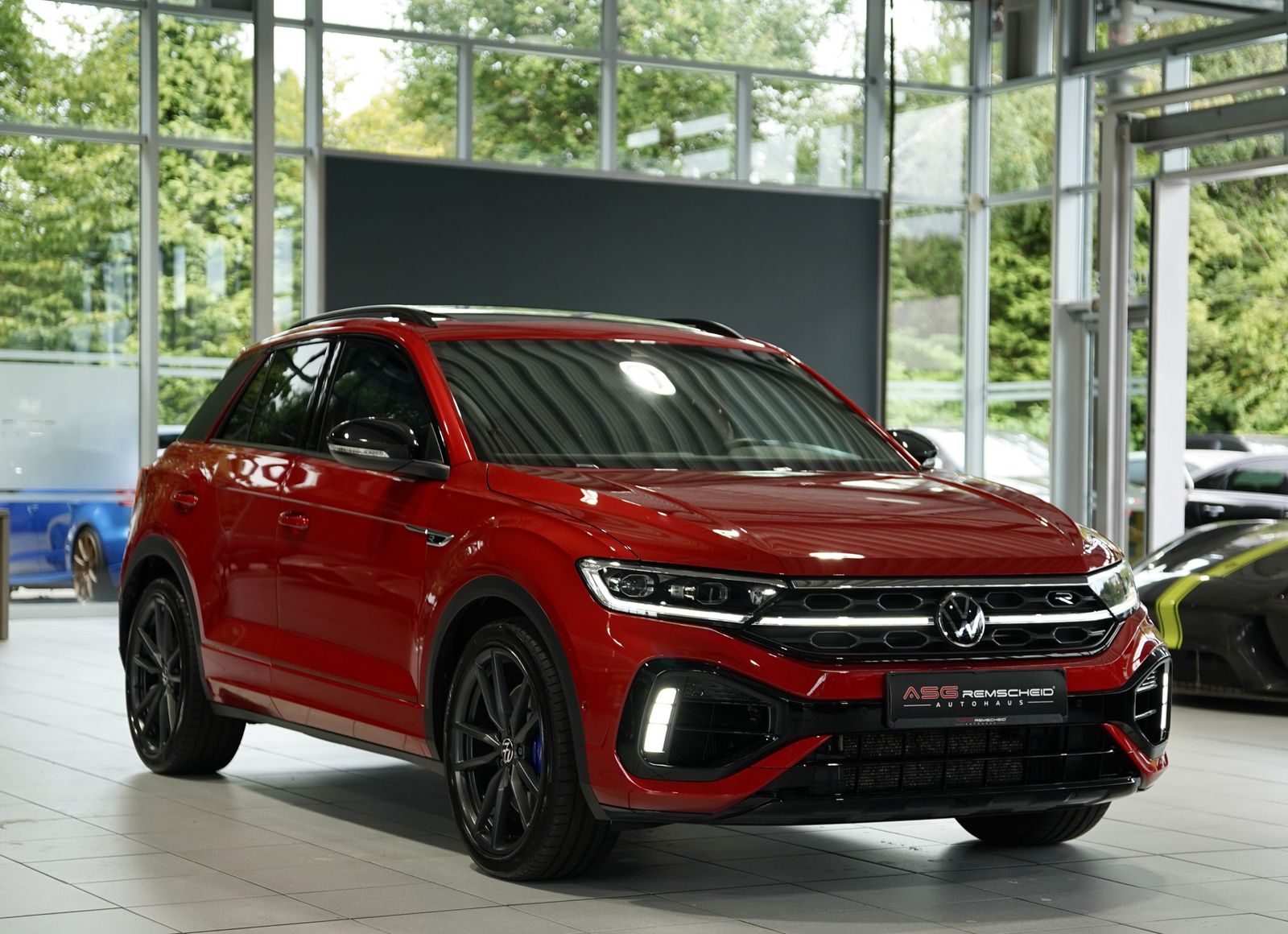 Vw T Roc