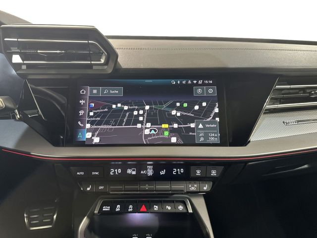 A3 Sportback 35 TDI S LINE MATRIX+SONOS+AHK+