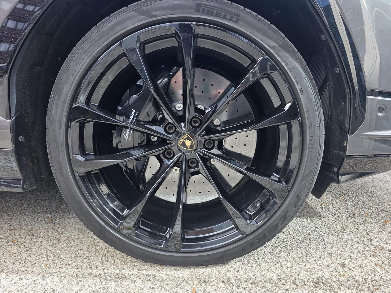 LAMBORGHINI Urus Urus S 4.0 V8*Bang&Olufsen*Head Up*Pano*Garantie, Ansicht 11