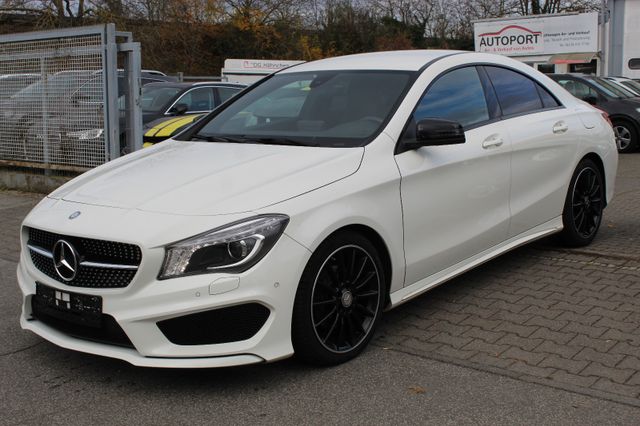 Mercedes-Benz CLA 180 AMG LINE