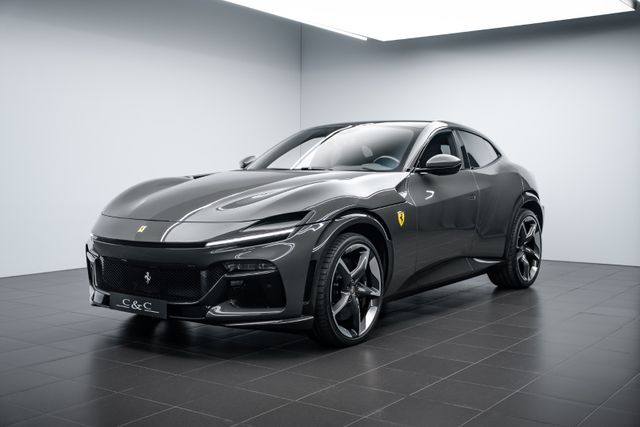 Ferrari Purosangue MY26/GRIGIO SCURO/NEU