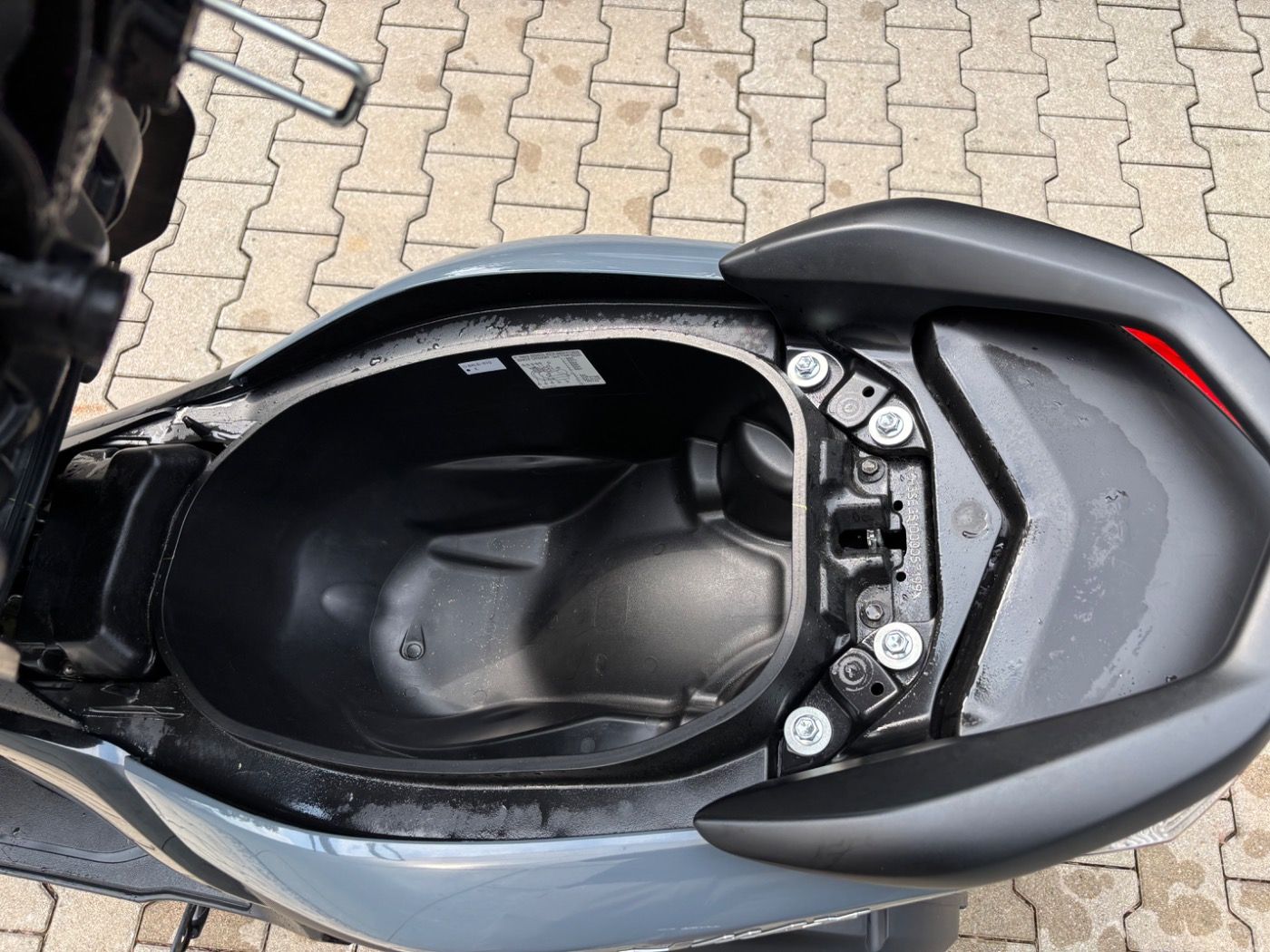 Fahrzeugabbildung Yamaha NMax 125 Modell 2024