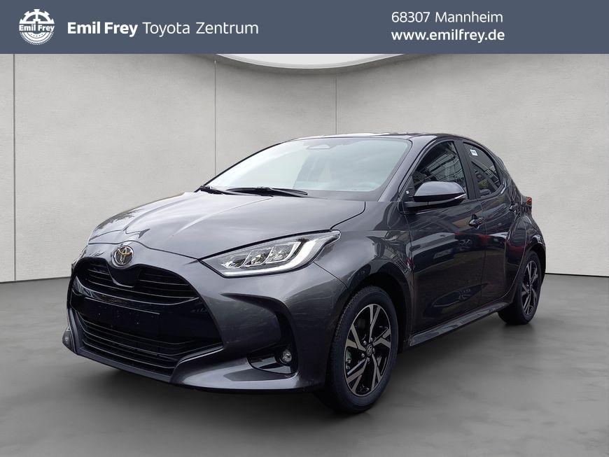 Toyota Yaris Hybrid Teamplayer, Comfort-Paket