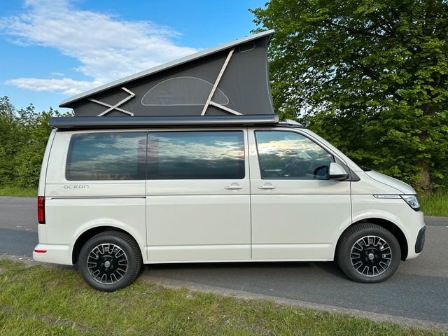 Volkswagen BLACK DEAL- VW T6.1 California Ocean 110KW...