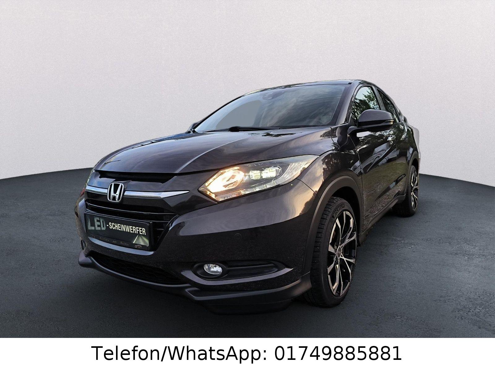 Honda HR-V Executive,1.5,LED,R-Kamer,PDC,SHZ,Pano,TÜV