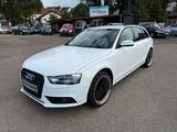 Audi A4 Avant Ambiente*NAVI*XENON*PDC*SHZ*TOP ZUSTAND - Audi A4: Weiß