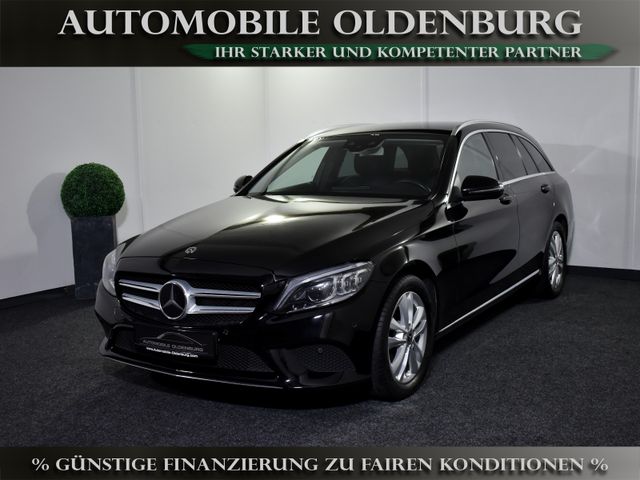 Mercedes-Benz C 220 d T Avantgarde *Distro+*AHK*Kamera*StHz*