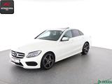 Mercedes-Benz C 250 3x AMG DESIGNO BURMESTER,COMAND,1.HAND,SH - Mercedes-Benz C 250 in Berlin