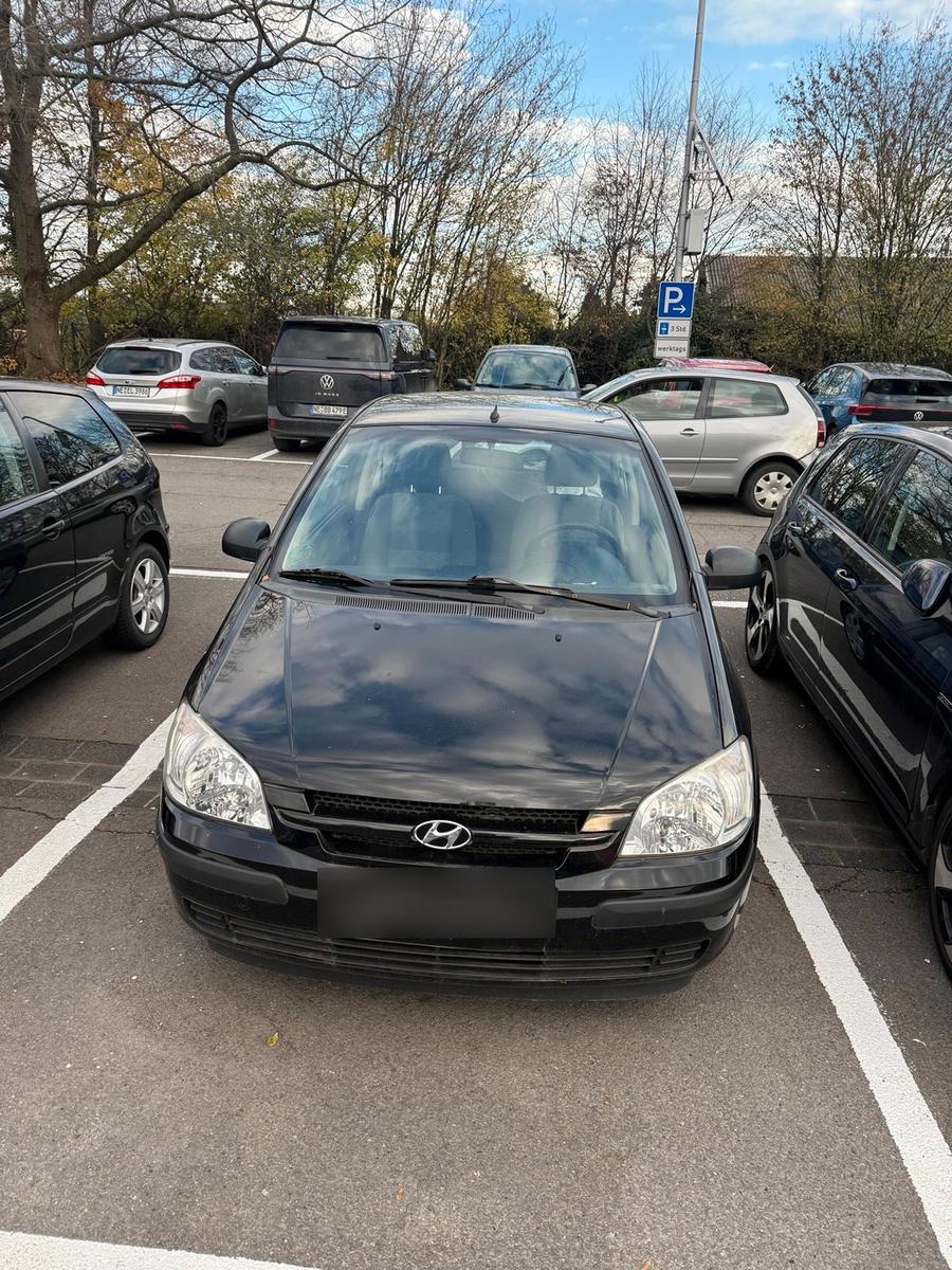 Hyundai Getz