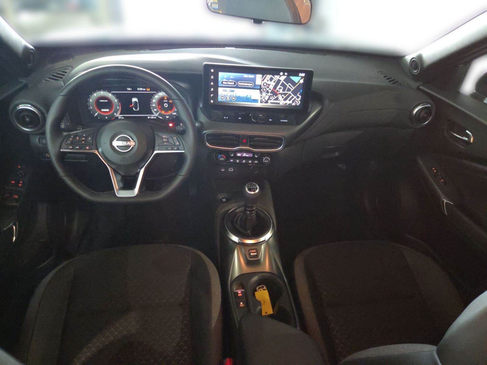 Fahrzeugabbildung Nissan Juke N-Connecta 114 PS Schalter *Sitzhzg*KAMERA*
