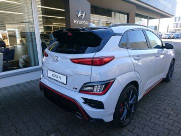 Fahrzeugabbildung Hyundai Kona N 2.0 T-GDI 8-DCT Performance/ Komfortpaket