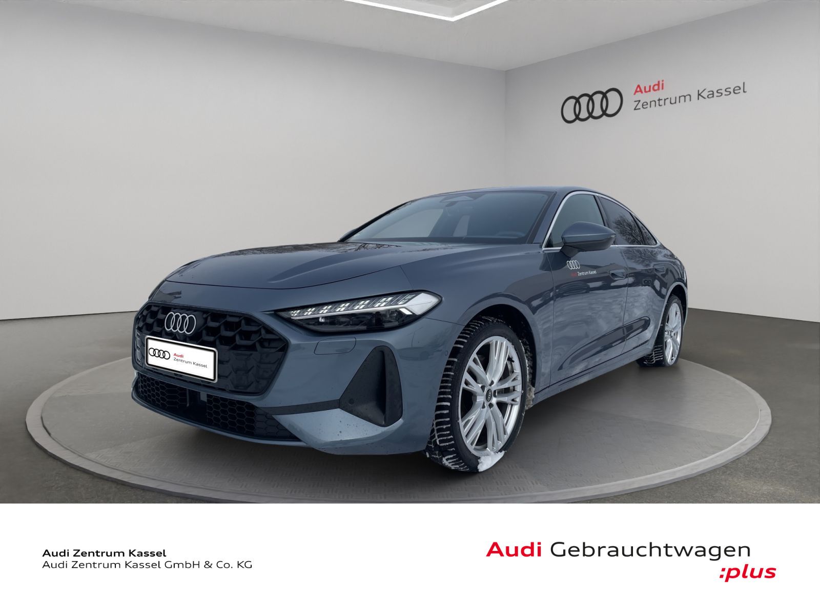 Audi A5 Limo TDI quattro 150 kW LED Navi AHK PDC