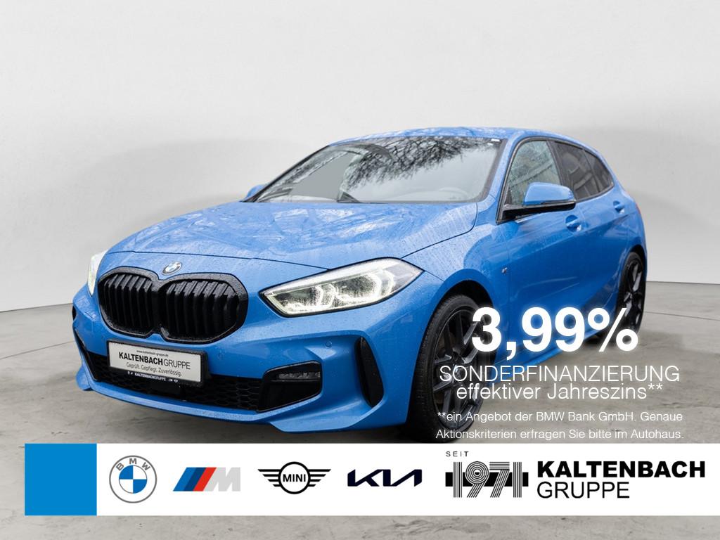 BMW 118i M-Sport SPORTPAKET LED W-LAN NAVI SHZ PDC