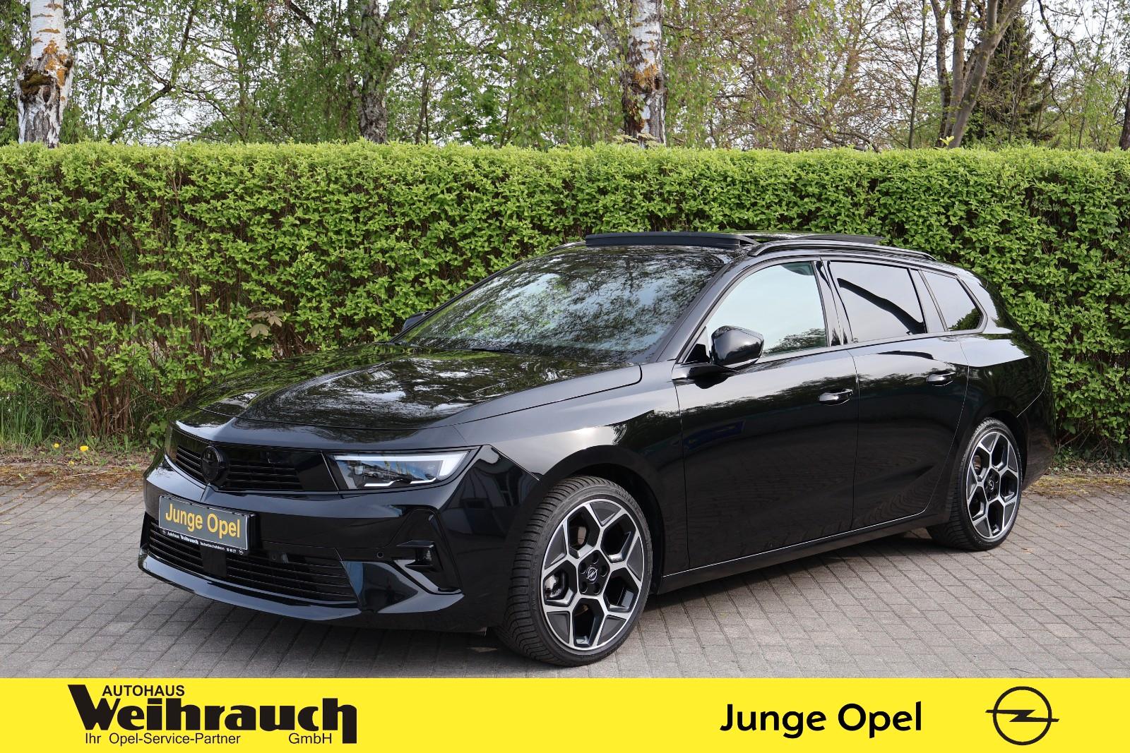 Opel Astra ST 1.2 Turbo AT8 Ultimate+AHK+ACC+