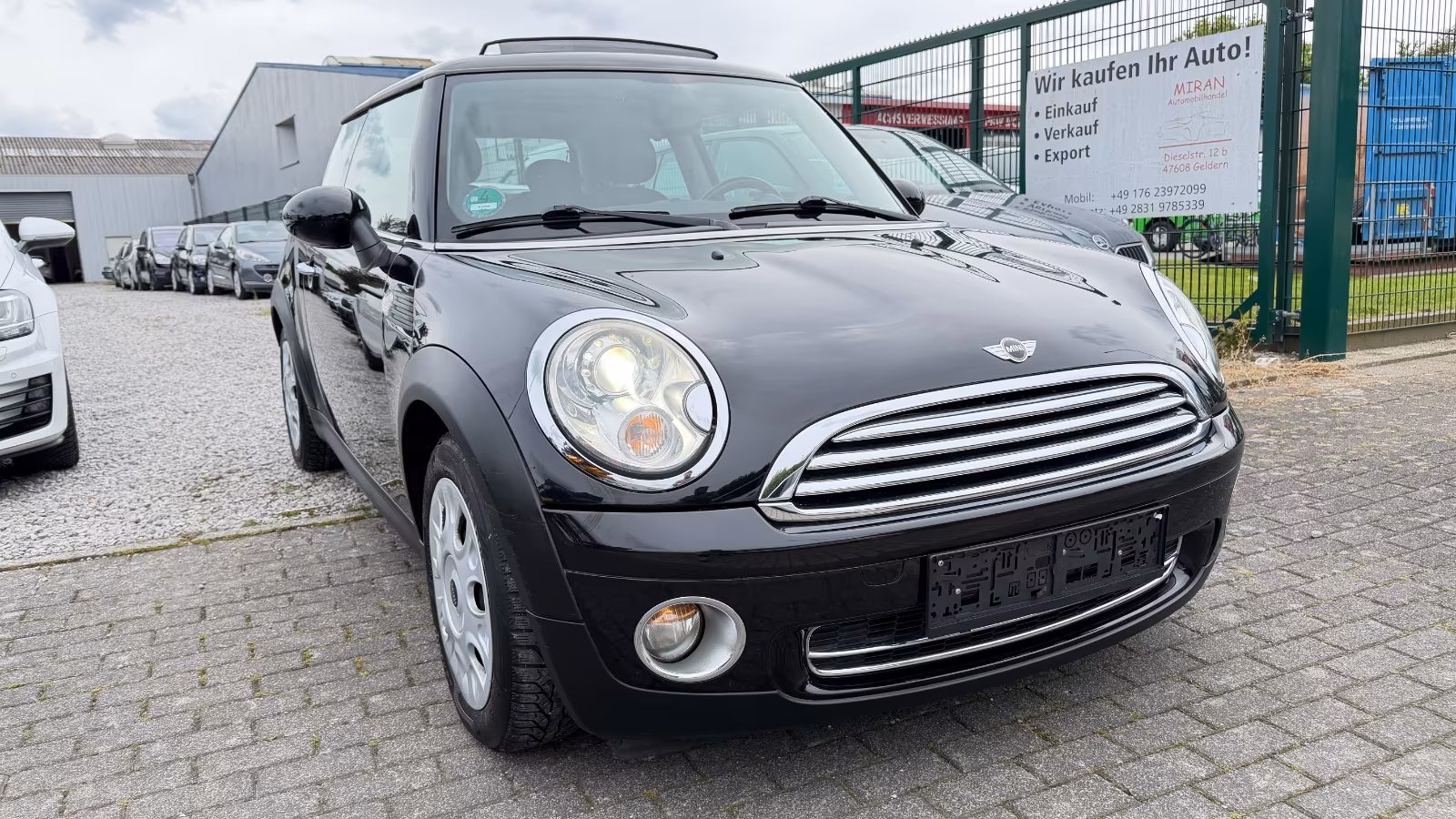 MINI COOPER Mini Cooper