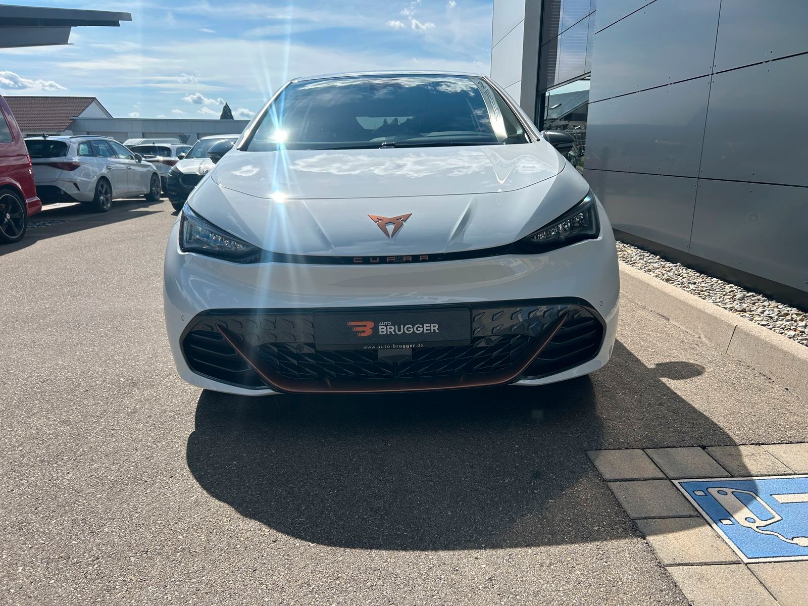Cupra Born - Bild 2