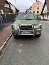 Suzuki Grand Vitara V6-2.5 V6 - Suzuki Grand Vitara aus 1998