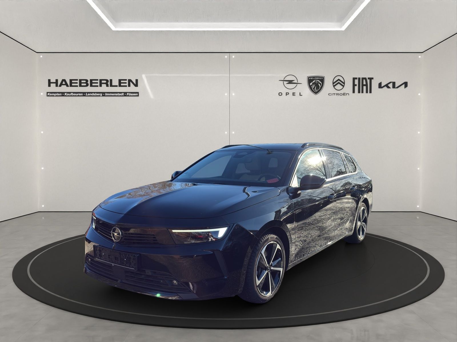 Opel Astra L Sports Tourer 1.6 PHEV Elegance ACC+LED imagem 2