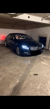 Mercedes-Benz Mercedes CLS 350 CDI, Scheckheft bei Merce... - Mercedes-Benz CLS 350 aus 2011: Cdi