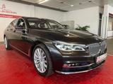 BMW 750 x Drive-Scheckheft-Ambiente-Sitzkühlung - BMW 750 mit Diesel-Antrieb