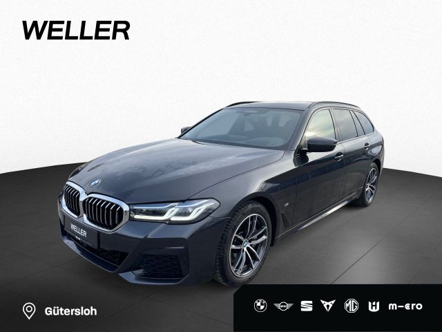 BMW 530d Touring M Sport HUD Laser AHK PANO KAMERA