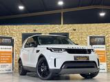 Land Rover Discovery 5 HSE SDV6/7-SITZE/PANORAMA/EXCLUSIVE - Land Rover Discovery aus 2022