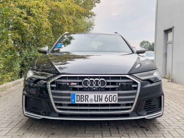 S6 Avant 3.0 TDI quattro Allrad HUD Luftfederung