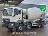 MAN TGS 41.440 8X4 NEW! 12m3 Stetter Mixer Big-Axle - Rettungswagen
