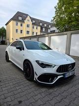 Mercedes-Benz AMG CLA 45 S 4MATIC+ DCT...  1 JAHR GARANTIE! - gebrauchte Mercedes-Benz CLA 45 AMG aus dem Jahr 2024