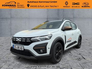 Dacia Sandero III Stepway Extreme