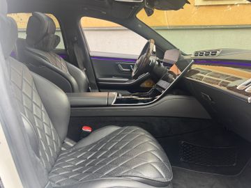 Mercedes S 350 - 11