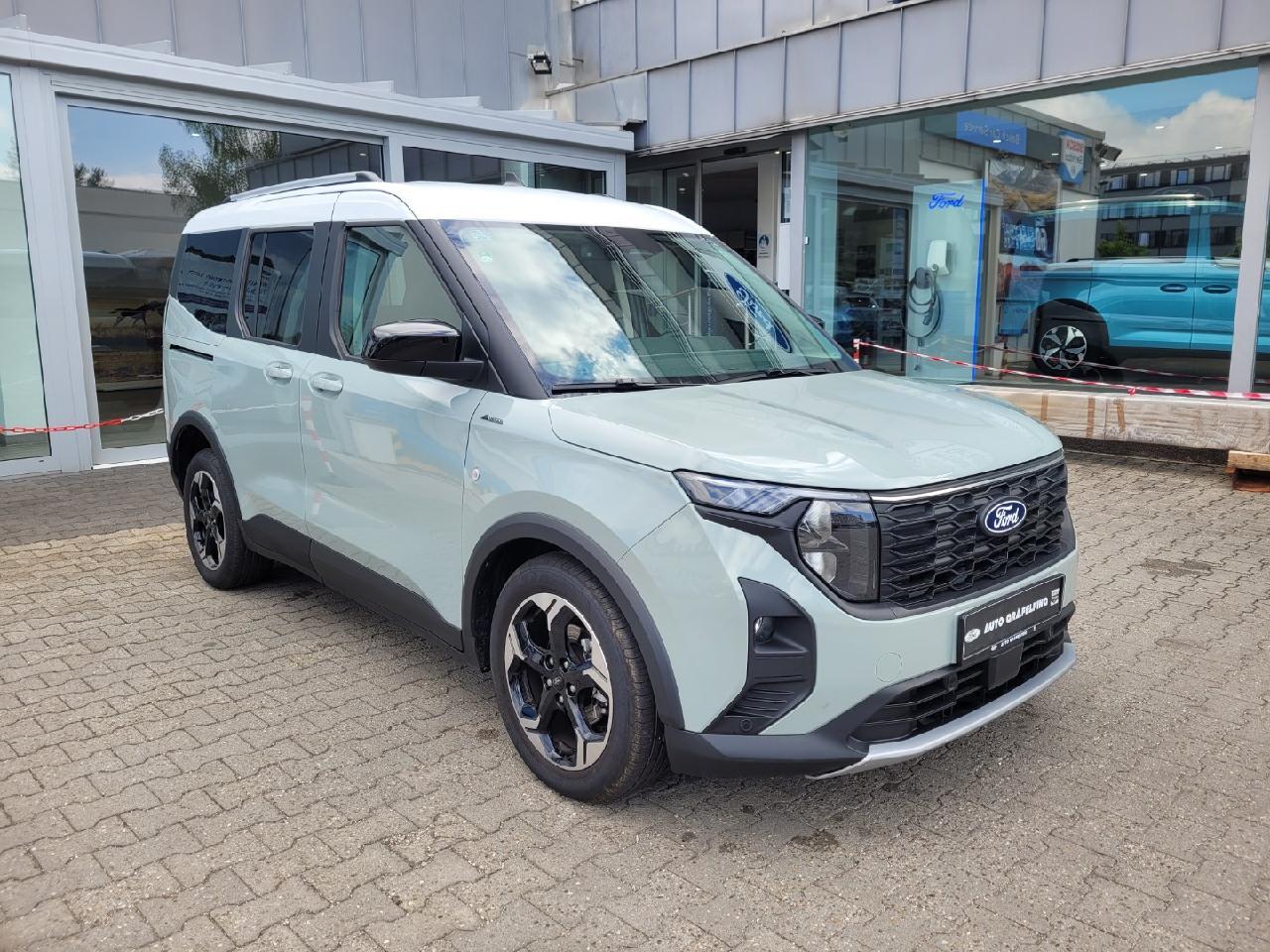 Ford Tourneo Courier Active
