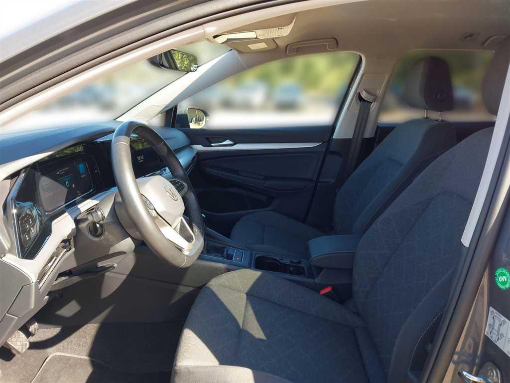 Volkswagen Golf Variant Life 1.0 TSI Winterpaket Standhz, миниатюра 8