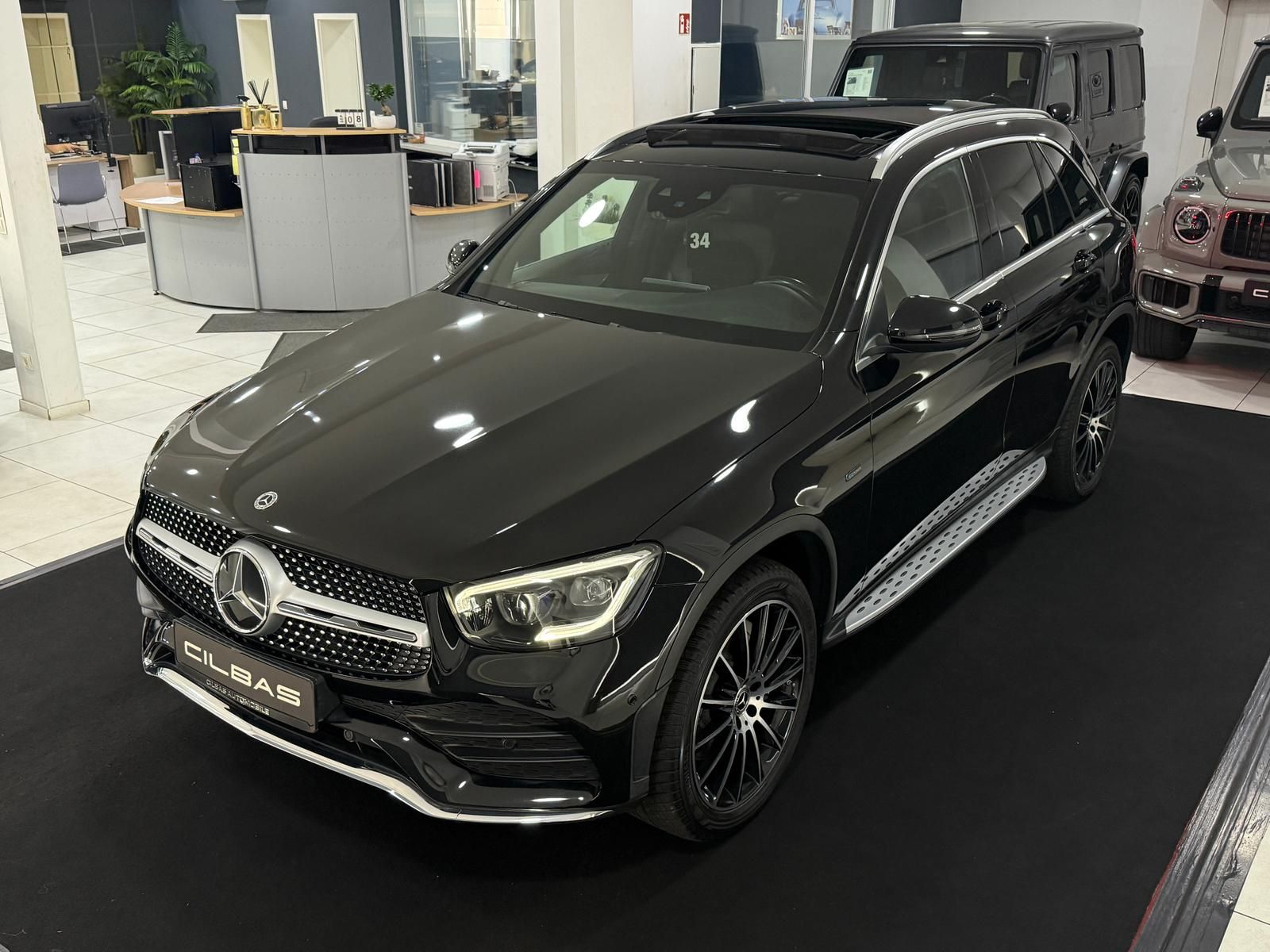 Mercedes-Benz GLC 300 de 4M 9G AMG-LINE*PANO*DIGITAL T*20 ZOLL