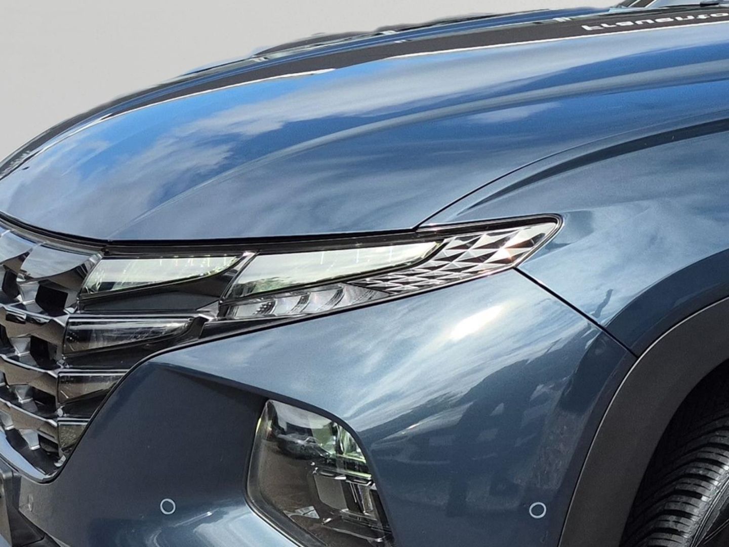 Fahrzeugabbildung Hyundai Tucson Prime Plug-In Hybrid 4WD Pano+ESC+Leder+N