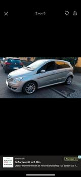 Mercedes-Benz B-Klasse, Baujahr 2007, zu v... - gebrauchte Mercedes-Benz 200 aus dem Jahr 2006