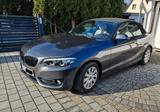 BMW 220i Steptronic Cabrio Sport Line - BMW 220 in Dresden