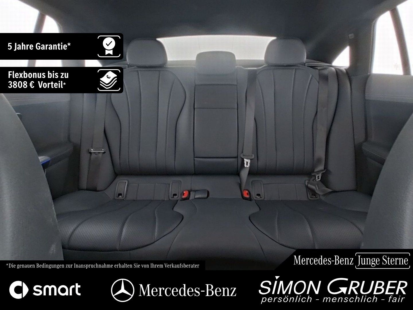Fahrzeugabbildung Mercedes-Benz EQE 350+ Electric Art Int/Ext Ambi Memory LED