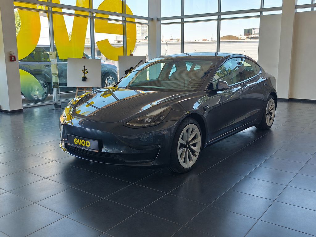 Image of Tesla Model 3