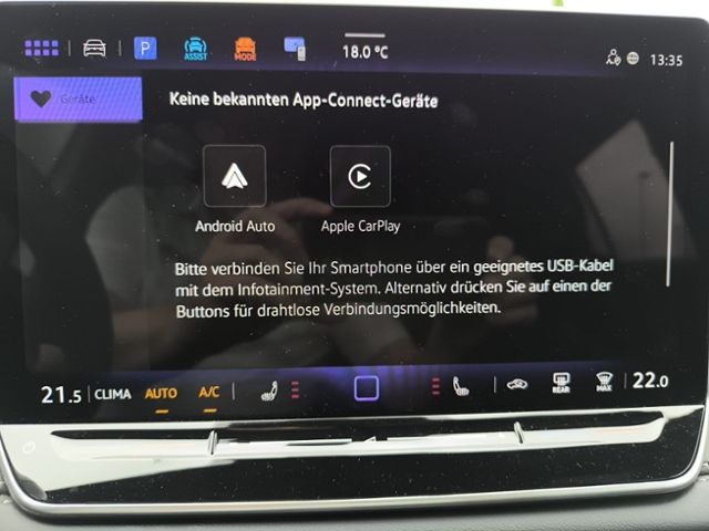 Fahrzeugabbildung Volkswagen Tiguan 1.5 eTSI DSG Goal MATRIX LED NAVI AHK ARE