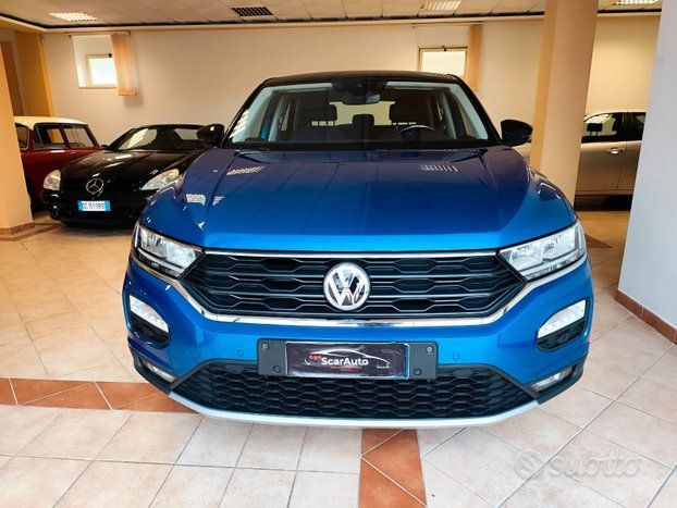 Volkswagen VOLKSWAGEN T-Roc 1.6 TDI STYLE