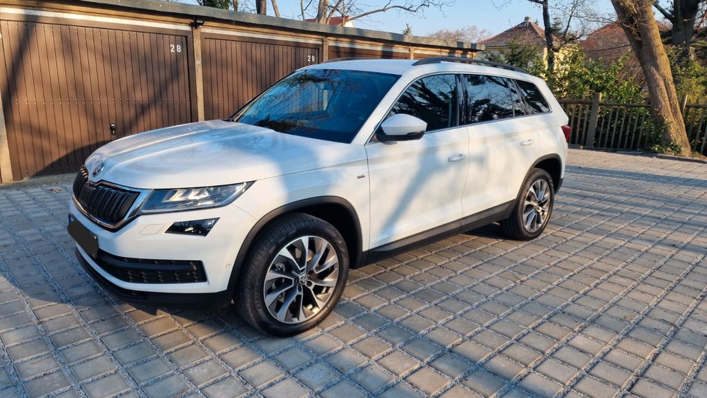 Image of Skoda Kodiaq