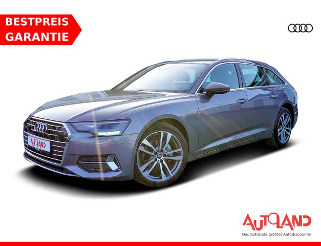 Audi A6 Avant 40 TDI sport S-Tronic LED Navi Leder