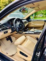 BMW X6 xDrive40d - - gebrauchte BMW X6 aus dem Jahr 2011