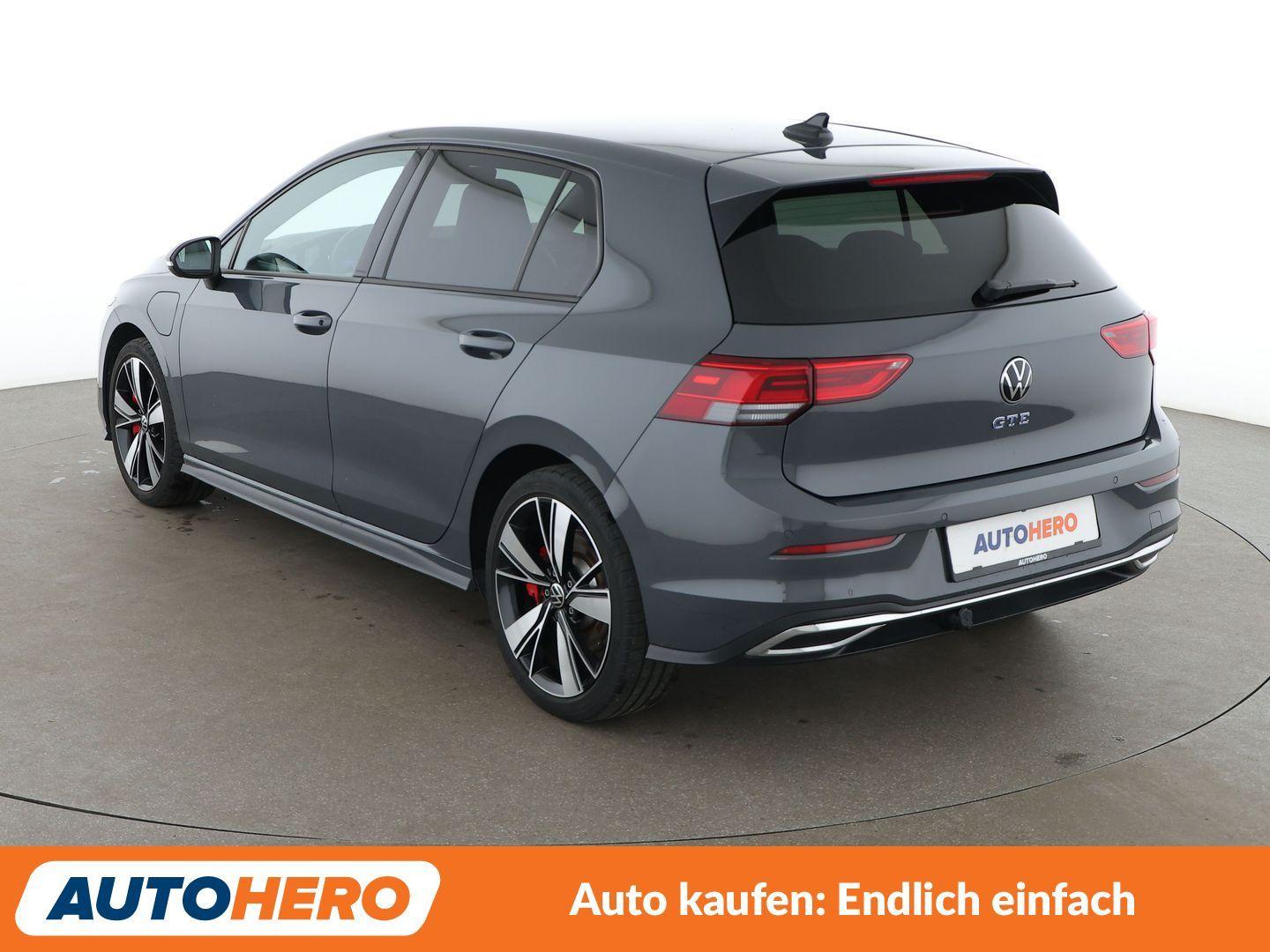 Volkswagen Golf VIII 1.4 GTE Aut.*NAVI*PDC*ACC*, миниатюра 3