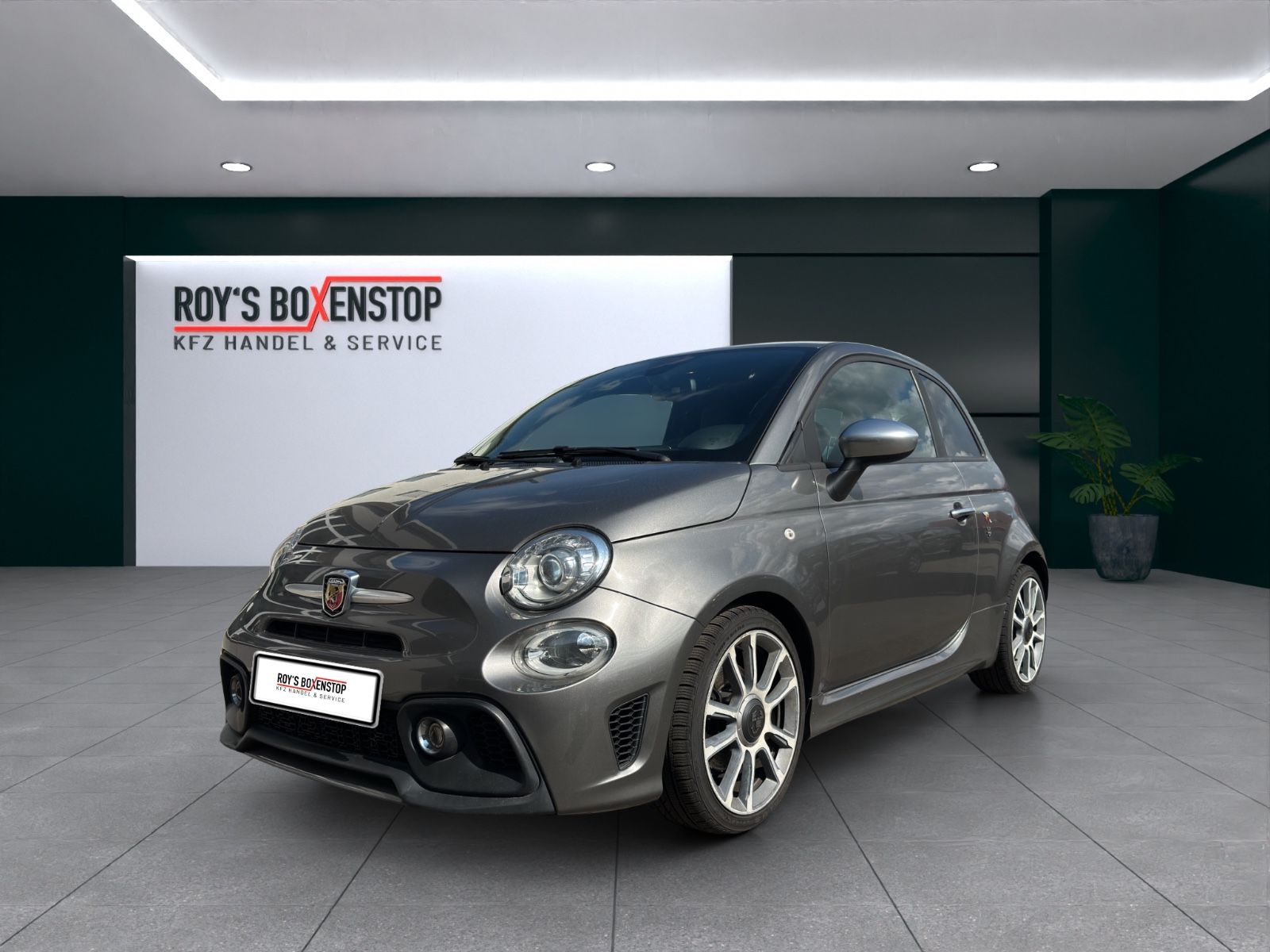 ABARTH 500