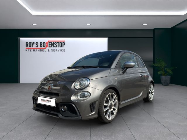 ABARTH 500